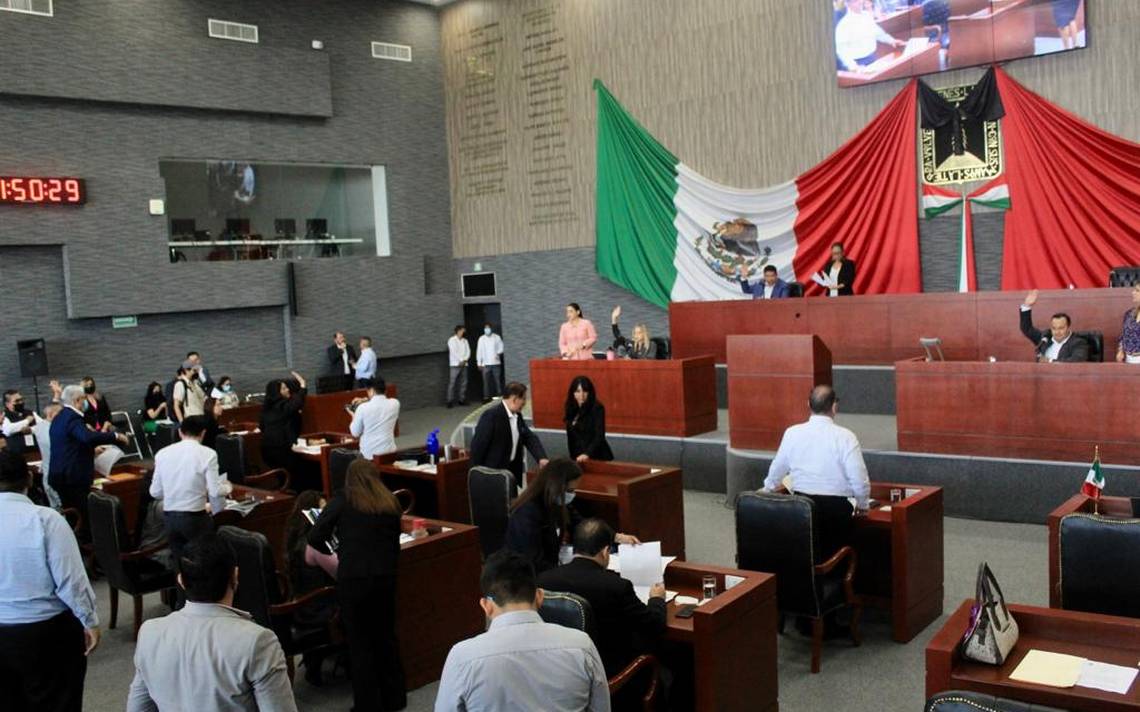 Congreso Exhorta A Cuernavaca A Atender Los Pilares Y Zonas De Riesgo ...